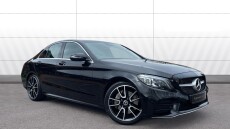 Mercedes-Benz C-Class C300 AMG Line Premium 4dr 9G-Tronic Petrol Saloon